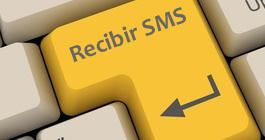 Recibir Mensajes SMS