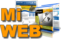 Crear tu web es muy fácil. Pruéba GRATIS ¡Mi Web!