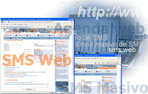 Panel Env�o de SMS por Web